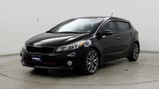 2018 Kia Forte