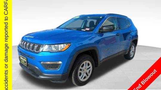 2021 Jeep Compass