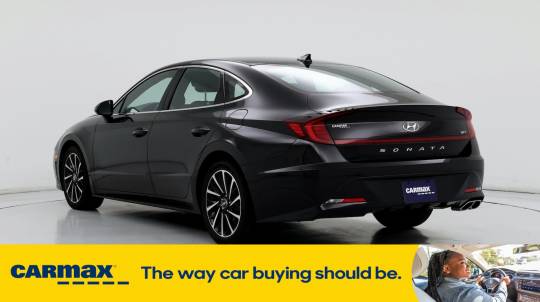 2020 Hyundai Sonata
