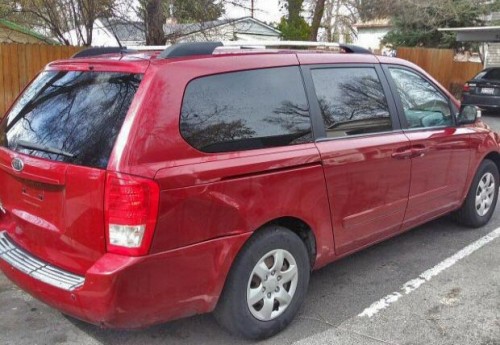 2011 kia sedona for sale in idaho by owner