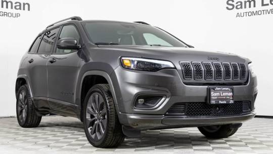 2020 Jeep Cherokee