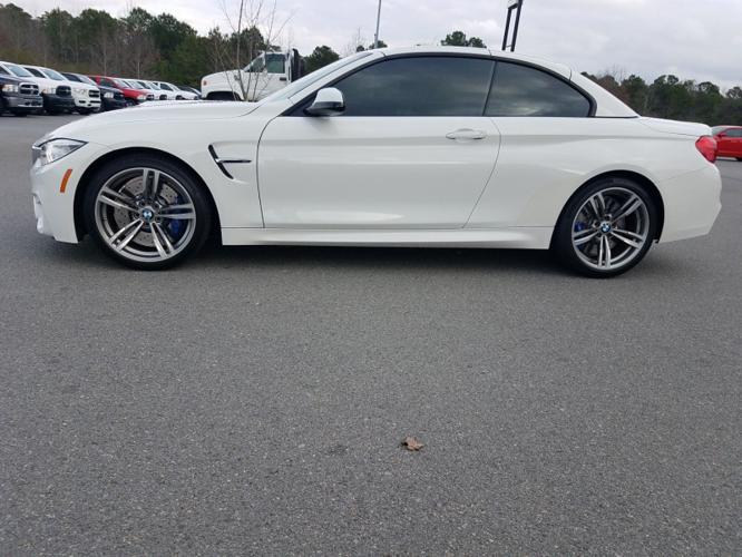 used 2016 bmw m4 convertible little rock, ar 72210 for sale in little rock, arkansas
