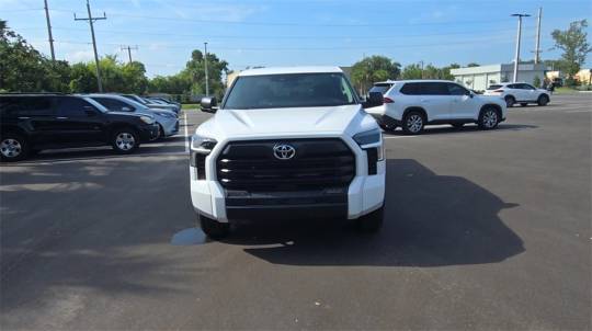 2024 Toyota Tundra