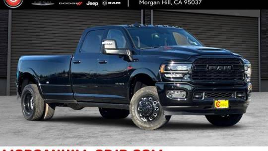 2024 RAM 3500