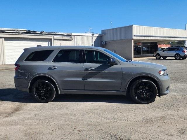 2020 dodge durango gt