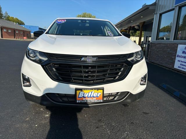 2021 chevrolet equinox 1lt