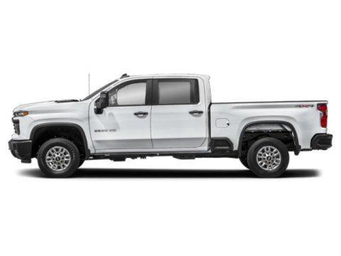 2024 chevrolet silverado 2500 custom