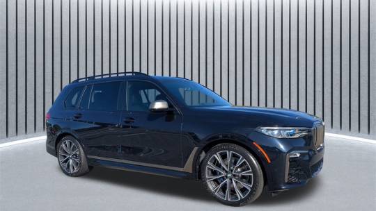 2022 BMW X7