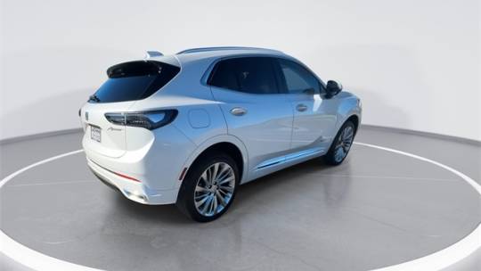 2025 Buick Envision