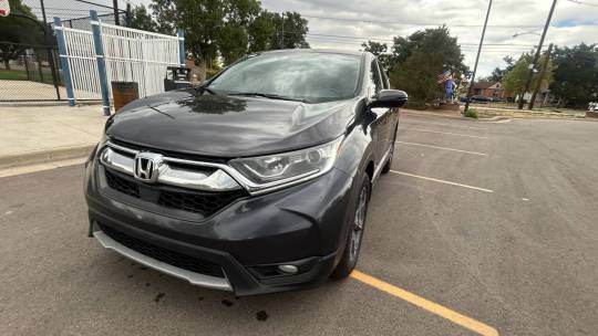 2018 Honda CR-V