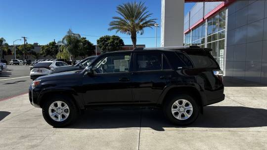 2023 Toyota 4Runner