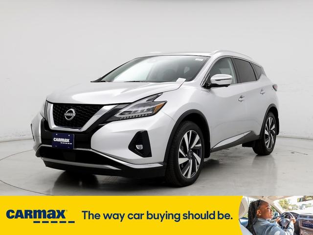 2023 nissan murano sl