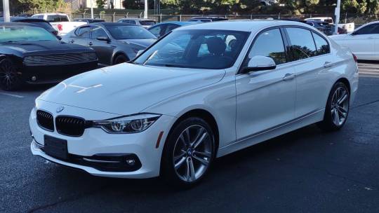 2018 BMW 3 series