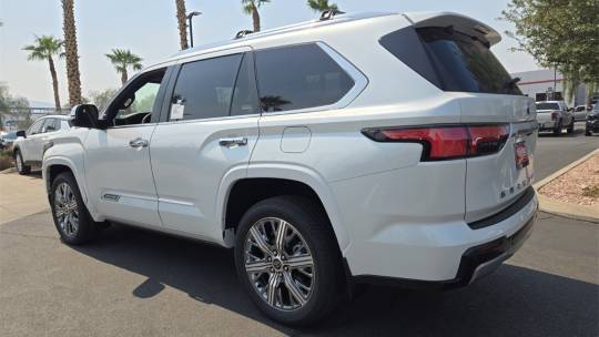 2024 Toyota Sequoia