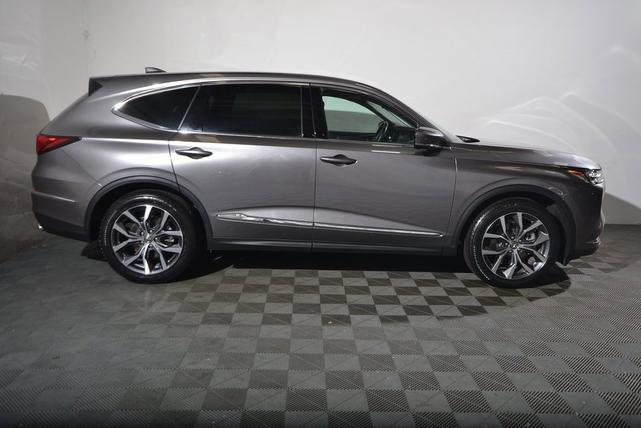 2022 acura mdx