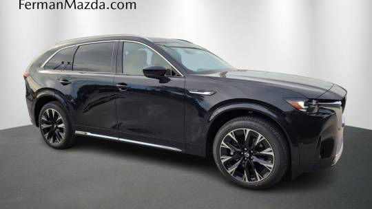 2025 Mazda CX-90