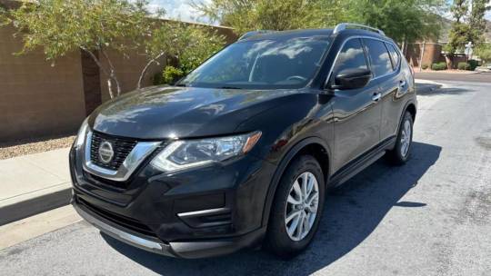2018 Nissan Rogue