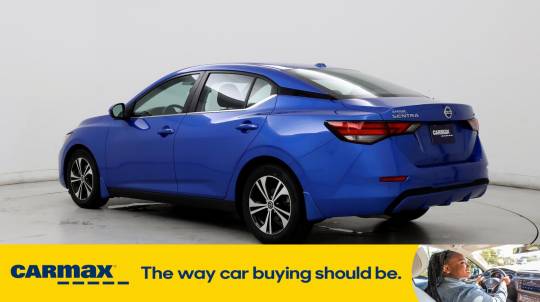 2021 Nissan Sentra