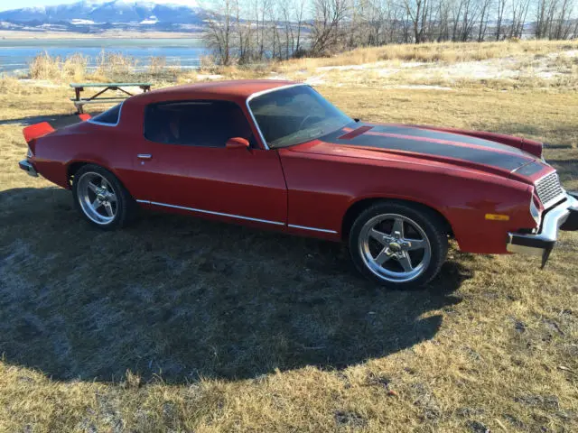 1977 camaro lt