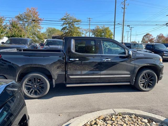 2024 chevrolet silverado 1500 high country