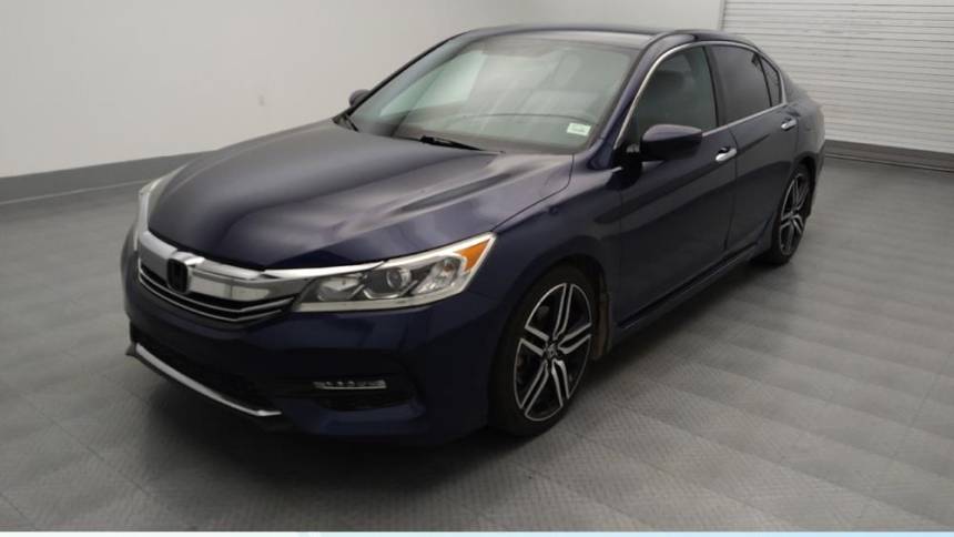 2017 honda accord sport