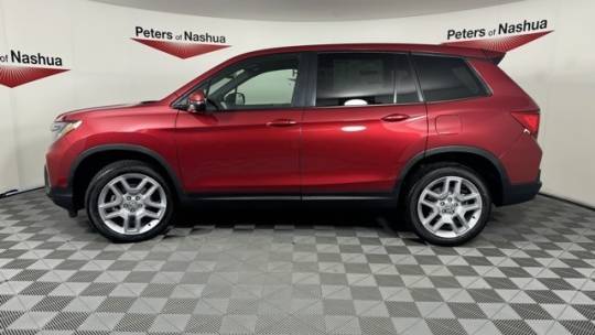 2025 Honda Passport