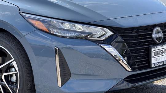2025 Nissan Sentra