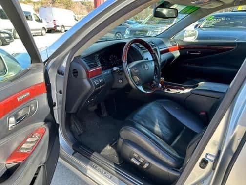 2008 lexus ls 600h l base in chattanooga, tennessee