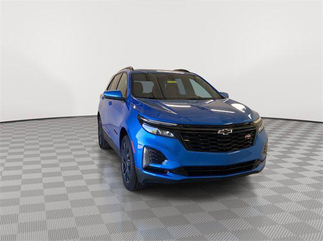 2024 chevrolet equinox awd rs
