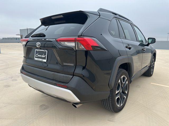 2021 toyota rav4 adventure