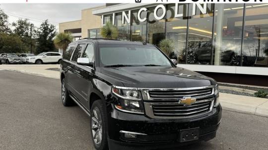 2017 Chevrolet Suburban