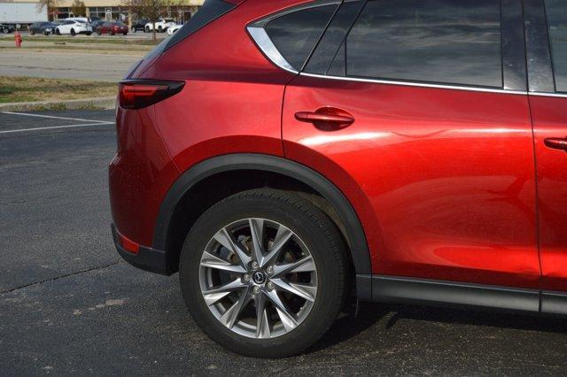 2020 mazda cx-5 grand touring
