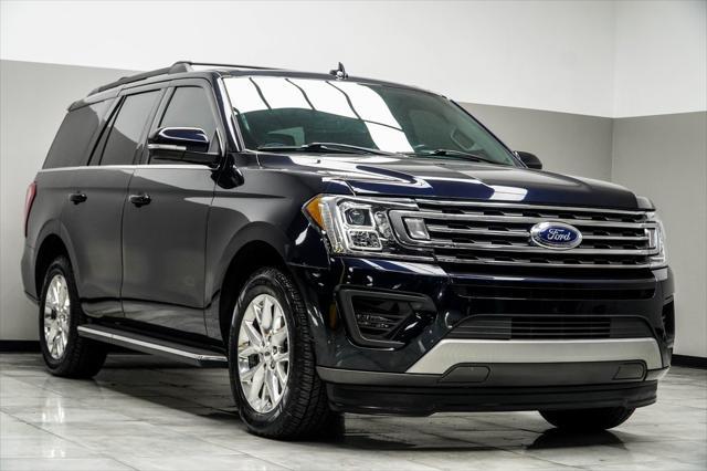 2021 ford expedition xlt