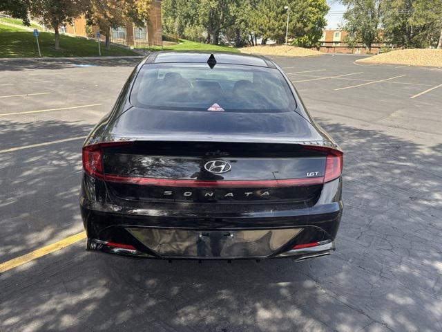 2021 hyundai sonata sel