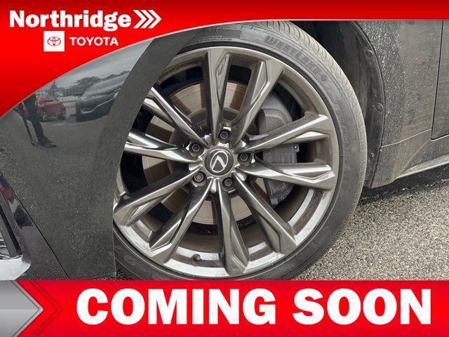 2023 lexus is 350 base
