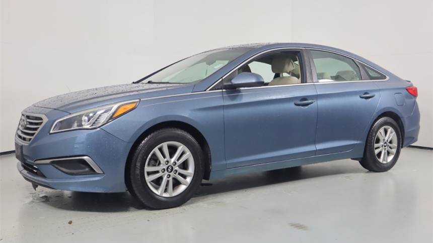 2016 hyundai sonata se