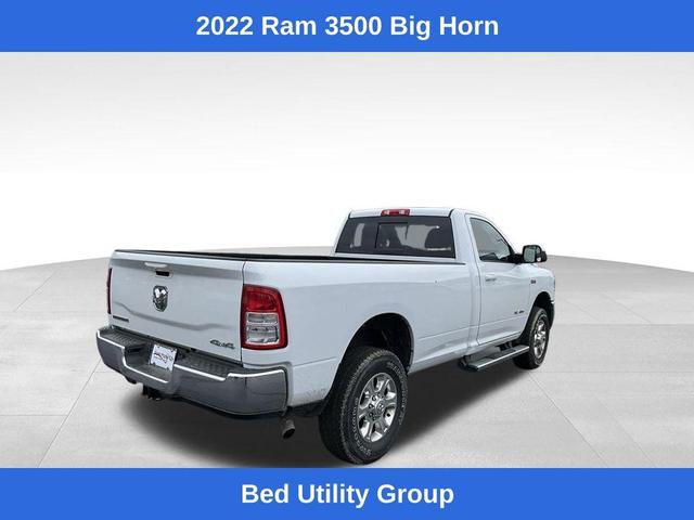 2022 ram 3500 big horn