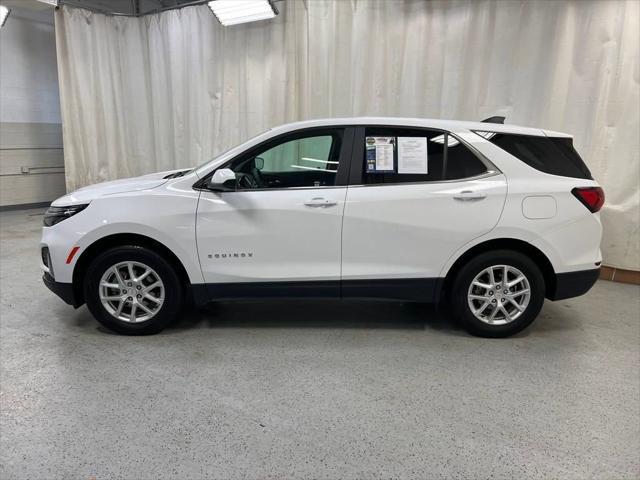 2023 chevrolet equinox 1lt