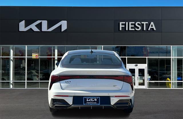 2025 kia k5 gt-line