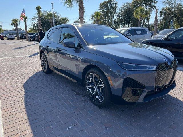 2024 bmw ix xdrive50