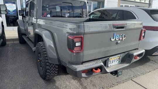 2022 Jeep Gladiator