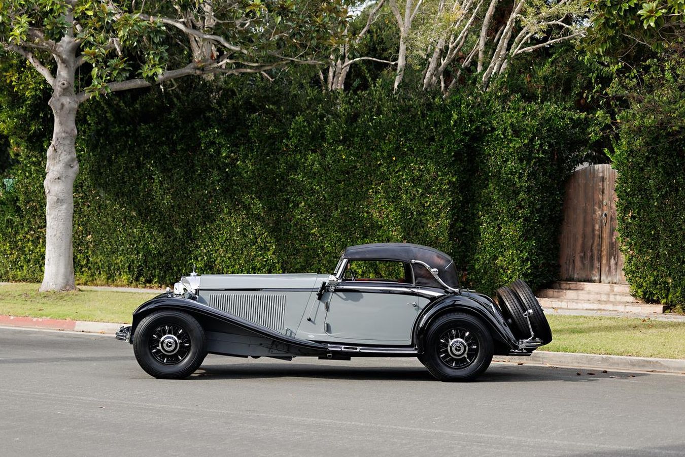 1935 mercedes-benz 500k