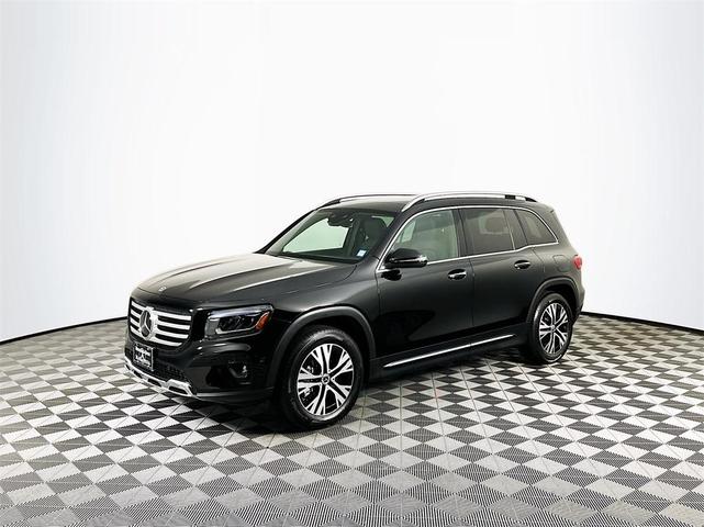 2024 mercedes-benz glb 250 base 4matic