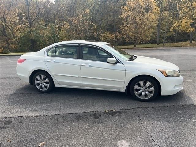 2010 honda accord ex-l