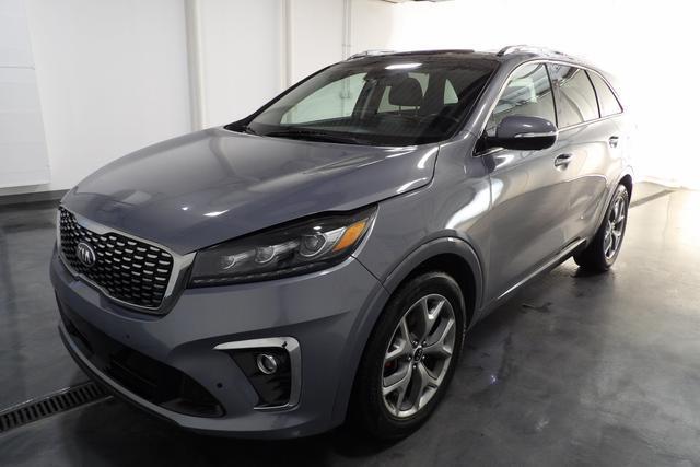 2019 kia sorento sx