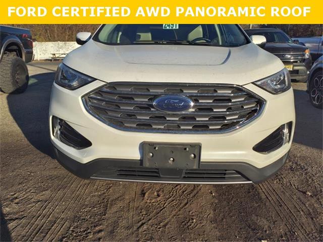 2020 ford edge sel