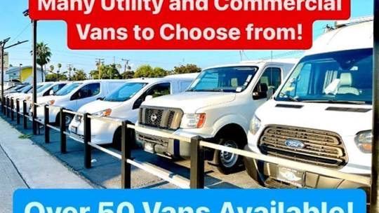 2019 RAM ProMaster City