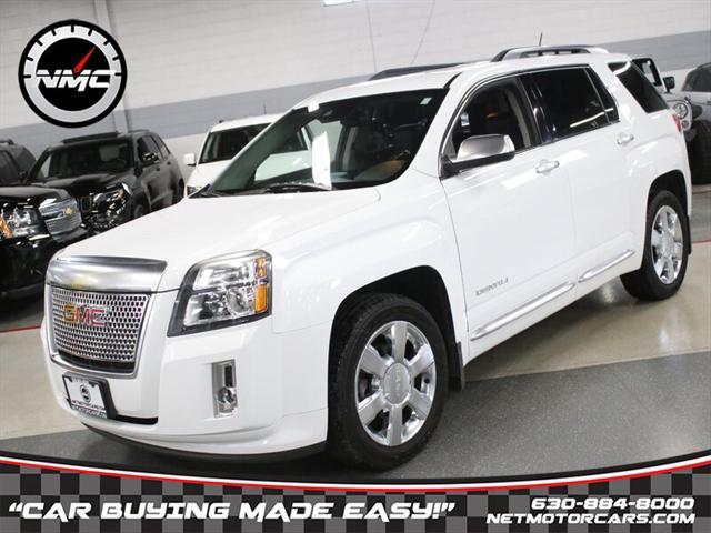 2015 gmc terrain denali