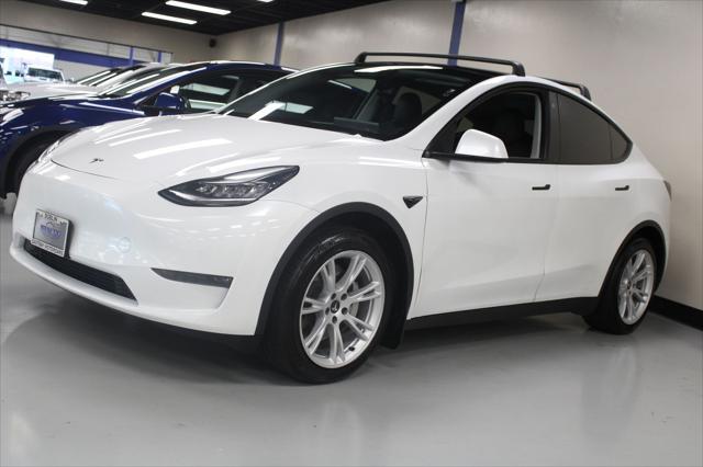 2020 tesla model y long range dual motor all-wheel drive