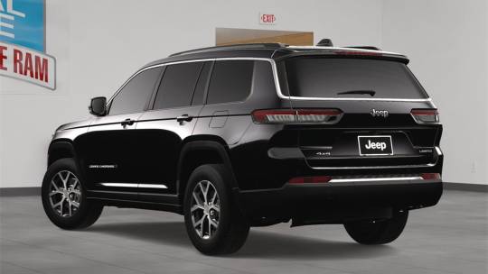 2024 Jeep Grand Cherokee